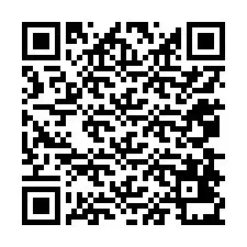 QR Code for Phone number +12078431532
