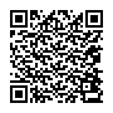 QR Code for Phone number +12078433362