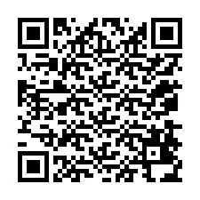 QR Code for Phone number +12078434518
