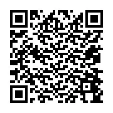QR Code for Phone number +12078444397