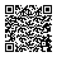 QR-koodi puhelinnumerolle +12078488902