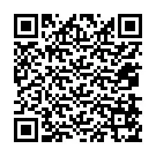 QR Code for Phone number +12078575443
