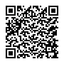 QR Code for Phone number +12078595568