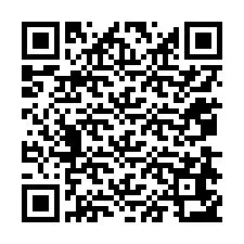 QR Code for Phone number +12078653112