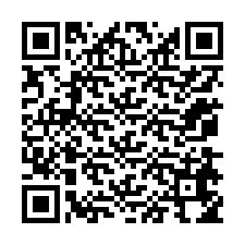 QR Code for Phone number +12078654845