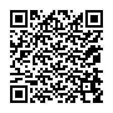 电话号码二维码 +12078658111