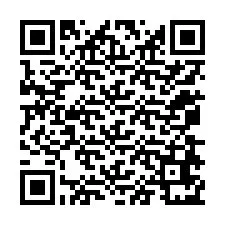 QR Code for Phone number +12078671064