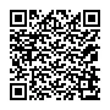 QR Code for Phone number +12078673251