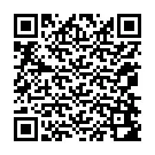 QR код за телефонен номер +12078682270