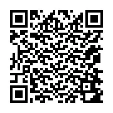 QR kód a telefonszámhoz +12078682275