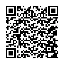 Codice QR per il numero di telefono +12078682379