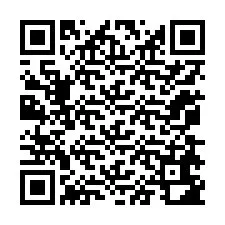 QR-koodi puhelinnumerolle +12078682865