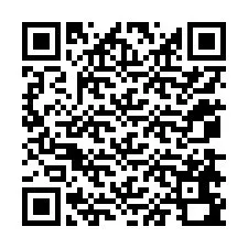 QR Code pour le numéro de téléphone +12078690940