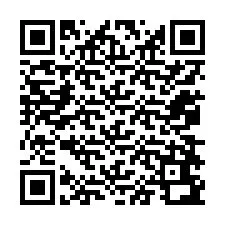 QR код за телефонен номер +12078692297