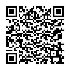 QR-код для номера телефона +12078695211