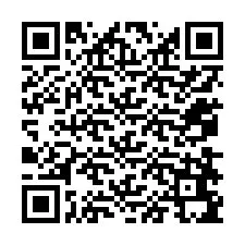 QR код за телефонен номер +12078695213