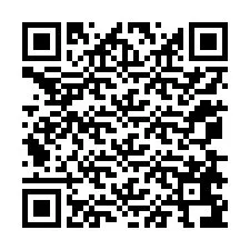 Codice QR per il numero di telefono +12078696920