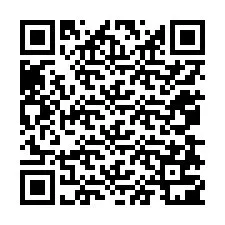 QR Code for Phone number +12078701132