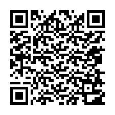 QR Code for Phone number +12078702466
