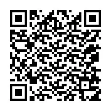 QR Code for Phone number +12078715478