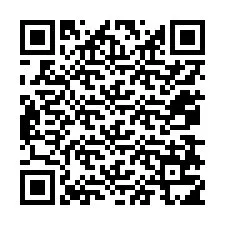 QR Code for Phone number +12078715483