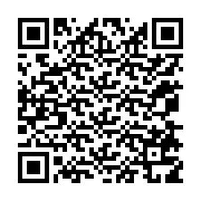 QR-Code für Telefonnummer +12078719920