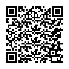 QR Code for Phone number +12078720179