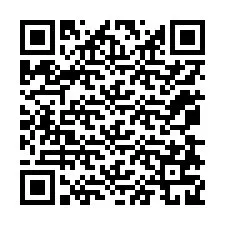 QR Code for Phone number +12078729121