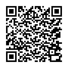 QR Code for Phone number +12078730358
