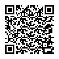 QR-Code für Telefonnummer +12078732914