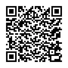 Kod QR dla numeru telefonu +12078732915