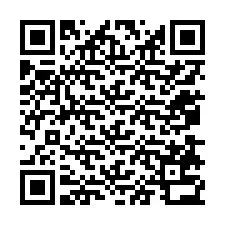 Código QR para número de telefone +12078732916