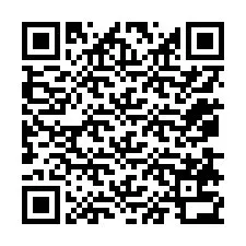 QR kód a telefonszámhoz +12078732919