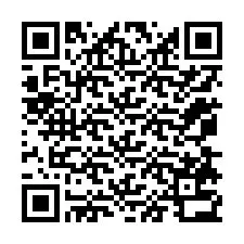 QR kód a telefonszámhoz +12078732921