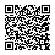 QR Code for Phone number +12078744004