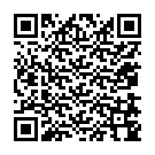QR Code for Phone number +12078744006