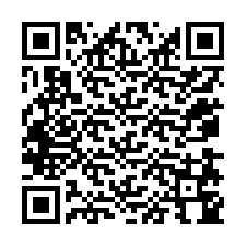 QR Code for Phone number +12078744008