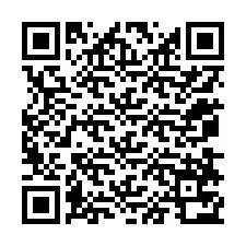 QR Code for Phone number +12078772614