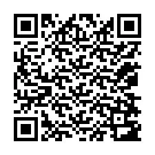QR Code for Phone number +12078783299