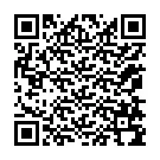 电话号码二维码 +12078794521