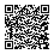 QR kód a telefonszámhoz +12078796720