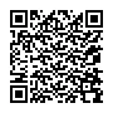 QR Code for Phone number +12078798340
