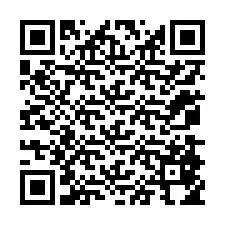 Codice QR per il numero di telefono +12078854941