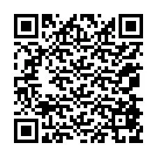 QR код за телефонен номер +12078879930