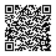 QR-Code für Telefonnummer +12078957028