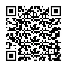 QR-code voor telefoonnummer +12078957030