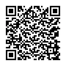 QR Code pour le numéro de téléphone +12078957034