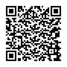 QR Code สำหรับหมายเลขโทรศัพท์ +12078996090