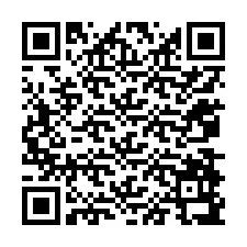 QR-Code für Telefonnummer +12078997782