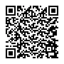 QR-koodi puhelinnumerolle +12078997792